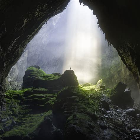 Meet The Largest Cave In The World Vietnams Son Doong Cave Scenery