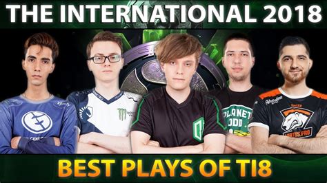 The roster for dota 2 the international 2018 was formed two months before the tournament, so og were rather outsiders here. Best Plays of The International 2018 - Dota 2 #TI8 - YouTube