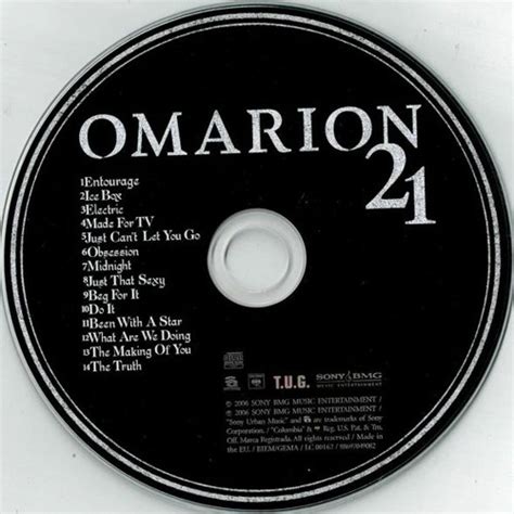 Stream Omarion 21 Full 2021 Album Zip By Propelwtauji Listen