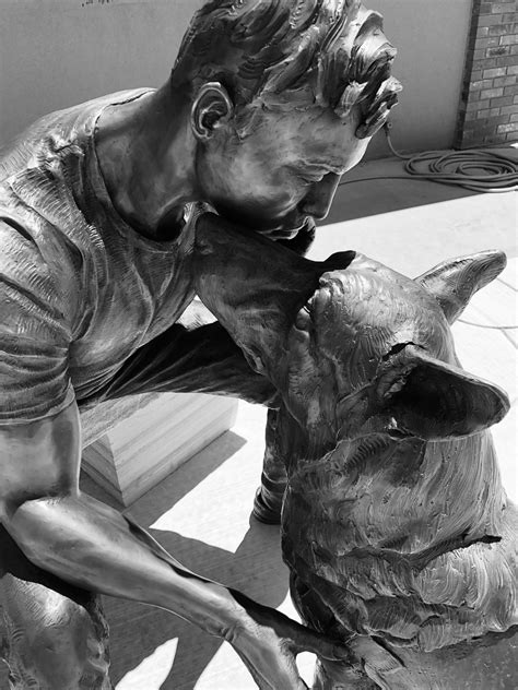 Unspoken Bond by Dan Glanz available through Columbine Gallery and the