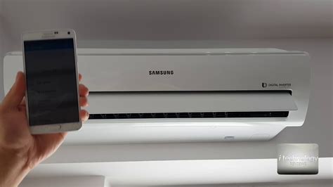 The History Of Samsung Air Conditioners