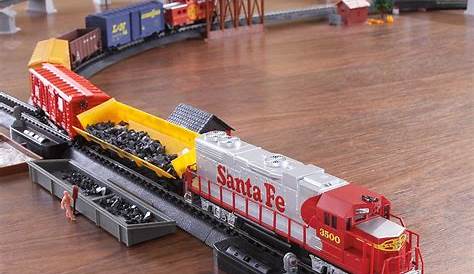 Freightline U.S.A. HO - scale Train Set - 162779, Toys at Sportsman's Guide