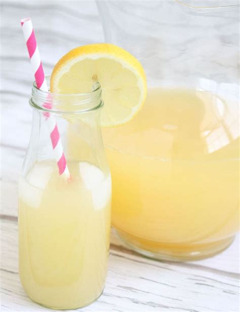 12 Homemade Lemonade Recipes Summer Lemonade Recipes