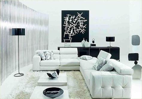 Contemporary Living Room Ideas Black And White Living Room Home