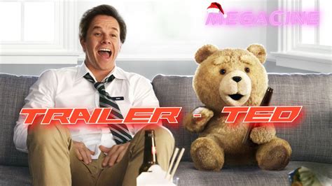 Ted Trailer Oficial Youtube