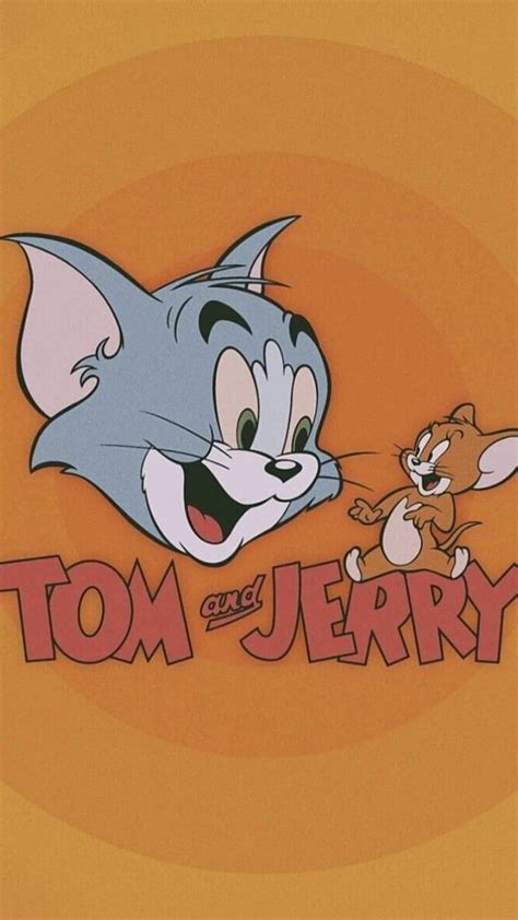 Tom And Jerry Aesthetic 005