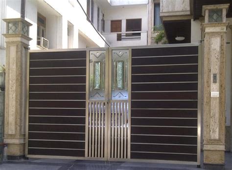Get info of suppliers, manufacturers, exporters, traders of metal gate for buying in india. BeauGates - Aluminium Gate | Stainless Steel Gate | Auto ...