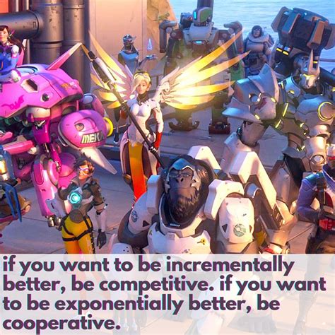 Wholesome Overwatch Overwatch