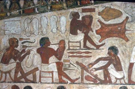 Tomb Of Rekhmire Ancient Egypt Kemet Ancient Egyptian Artwork Ancient Egyptian Artifacts