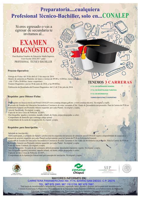 Resultados de egresar en español e inglés. Sin título-1 - Conalep San Cristóbal de las Casas