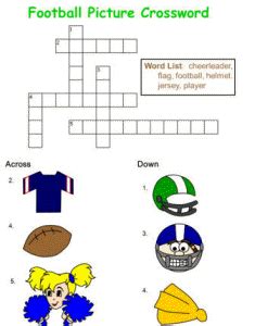 Enjoy the word of god through god crossword puzzles. Super Bowl Crossword Puzzle | Super bowl pictures, Super ...