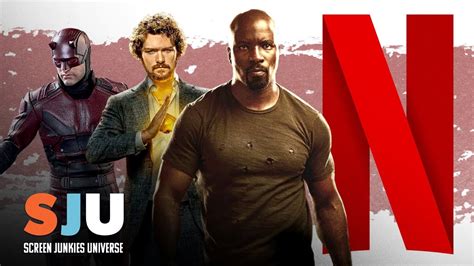luke cage cancelled what s next for marvel and netflix sju youtube
