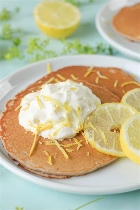 Fluffy Buckwheat Pancake Recipe Niola Blooms