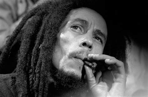 From punk and reggae to britpop and beyond: 33 Bob Marley Photos That Show Why He's A Legend To This Day