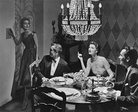 When you think of formal dinner, the following things come to mind: Are Dinner Parties a Dying Art? - Southern Living