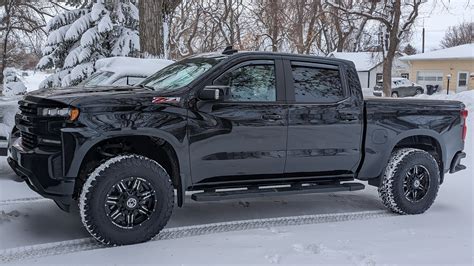 View Build 35 Inch Lifted 2019 Chevy Silverado 1500 4wd Rough Country