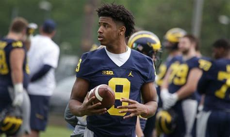 Mike clay ranks and profiles the top rookies for fantasy purposes, especially helpful for those in dynasty leagues. Devy Profile: Donovan Peoples-Jones, WR Michigan - Dynasty ...