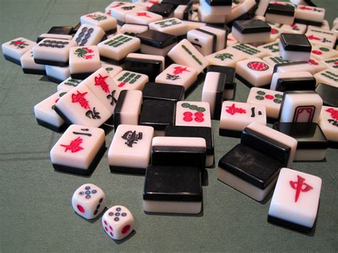 A Brief Introduction To Mahjong Ferreting Out The Fun