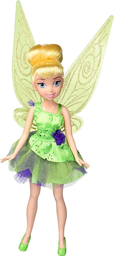 Disney Fairies Tinkerbell Doll Uk Toys And Games
