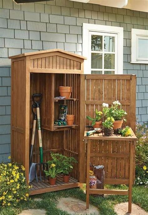 1.2 nie wieder geräte oder werkzeug suchen. Gartenschrank - eine praktische Bereicherung Ihres Gartens ...