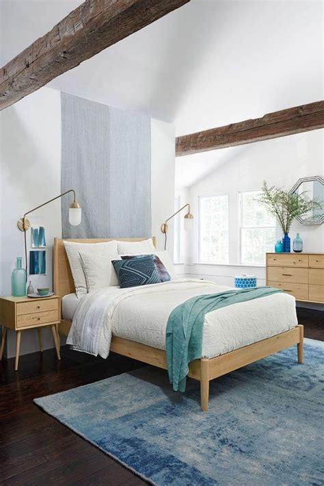 Remodelaholic Modern Coastal Bedroom Decor Tips