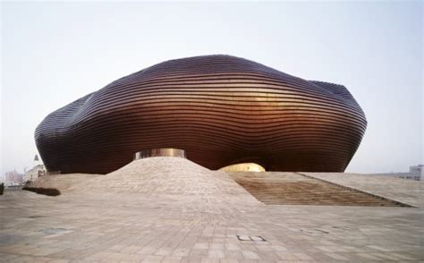 Gallery Of An Interview With Mad Architects Ma Yansong Constructing