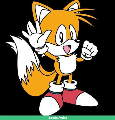 Do You Like Classic Tails Classic Sonic Amino 1 Amino