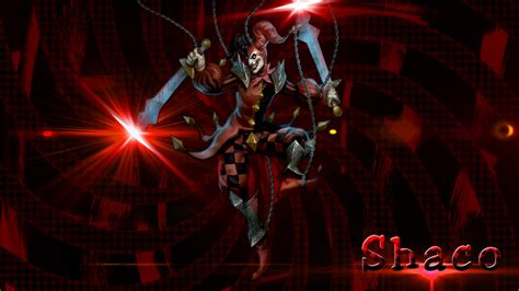 Shaco Wallpaper By Chipinators League Of Legends Wallpapers