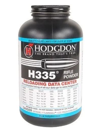 Buy Hodgdon Hp38 Smokeless Gun Powder Online Us Guns And Ammo