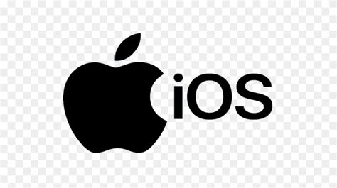 Ios Logo And Transparent Iospng Logo Images