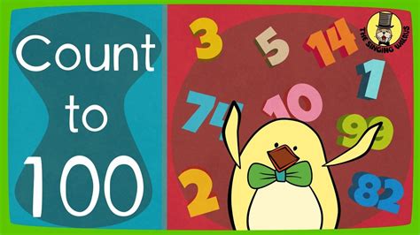 Our Count To 100 Song Is A Fun Challenge For Children Who Are