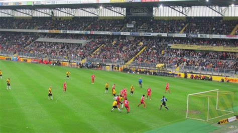 For more club stadiums in netherlands see below. Verkoop stadion komt te vroeg voor NAC