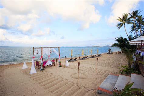 Strand Samui Buri Beach Resort Maenam • Holidaycheck Koh Samui Thailand