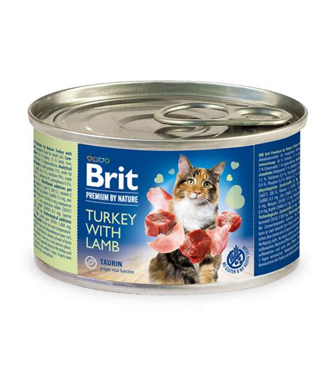 For most cats suffering from urinary issues such as crystals or bladder stones, wet food is best, since it has more moisture to keep your cat hydrated.that's one of the reasons why we picked royal canin's veterinary diet urinary so canned cat food for the overall best cat food for urinary tract health. Brit Premium by Nature Turkey with Lamb 200g Cat Wet Food ...