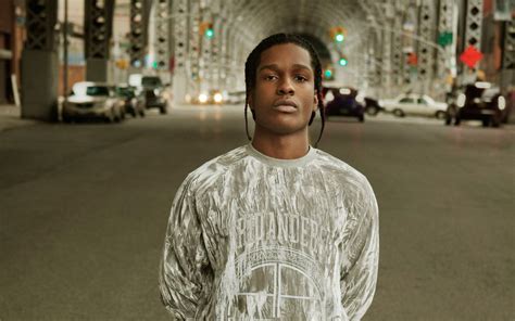 Download all photos and use them even for commercial projects. 4 HD ASAP Rocky Wallpapers