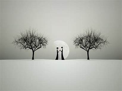 Tree Wallpapers Say Between Background Quotes Valentine