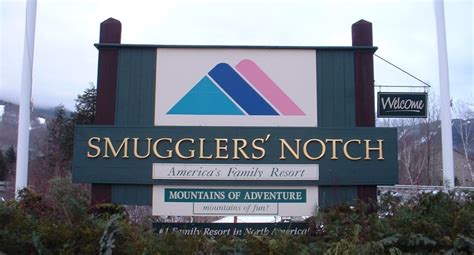Smugglers Notch Resort Trudell Consulting Engineers