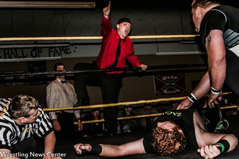 Wrestling News Center Ucw Union City Tn Results And Pictures From