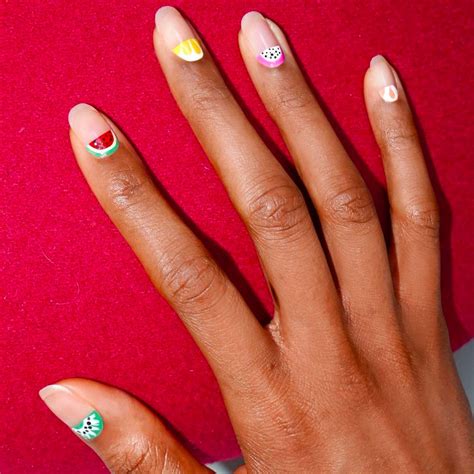 Summer Gel Nail Ideas Summer Gel Nail Ideas Then You Must Be In