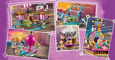 NEW summer action in Heartlake City - LEGO.com for kids