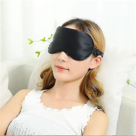 alaska bear natural silk sleep masks blindfold super smooth eye mask for sleeping one strap