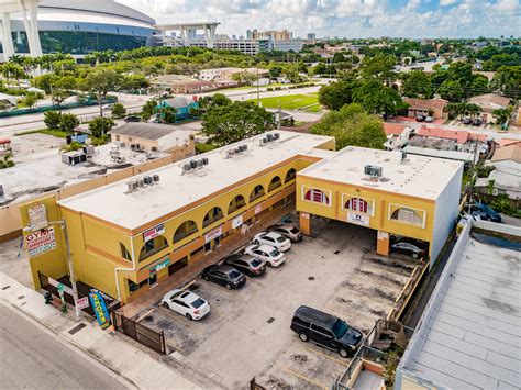 1710 Nw 7th St Miami Fl 33125 Retail For Sale