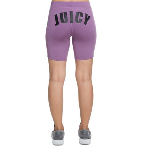 Juicy Couture Sport Active Short 024 Lavender Plndr