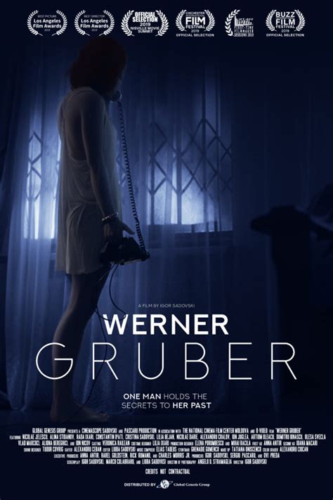 But werner gruber, a german who was the mayor of westfield, and lived in mara's house, is not happy that she's returned to town. Werner Gruber - Global Genesis Group