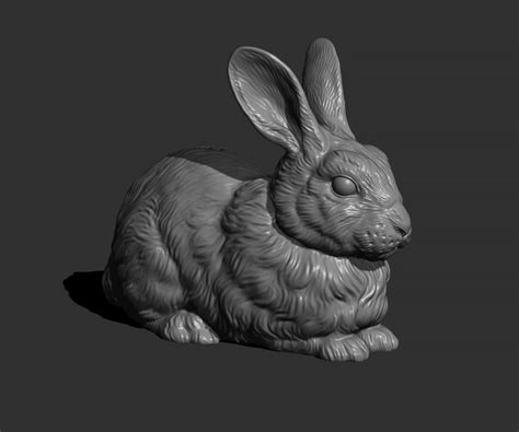 Artstation Rabbit Resources