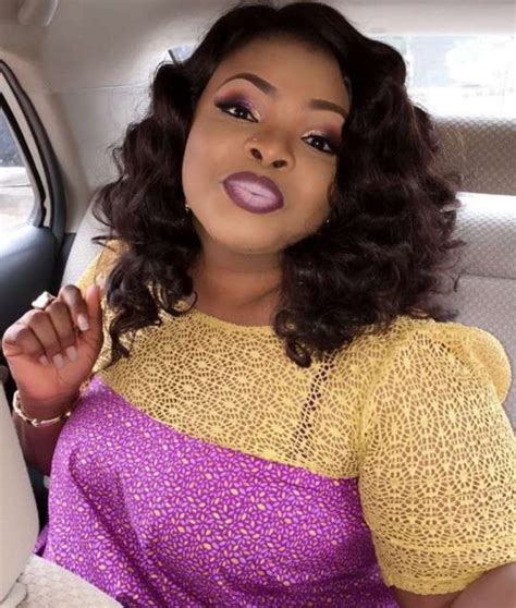 Nollywood Actress Dayo Amusa Denies Lesbianism Rumour Says Lifestyle