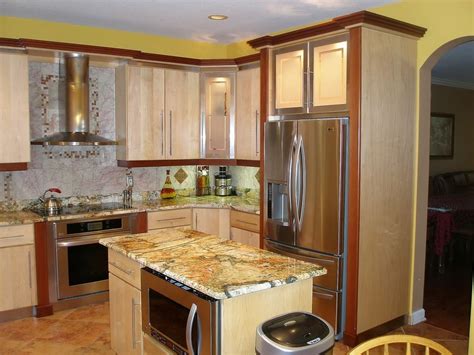 You might be aware of the fact that quartz. Kitchen Cabinets Orlando, FL | Custom Made | Custom Cabinetry