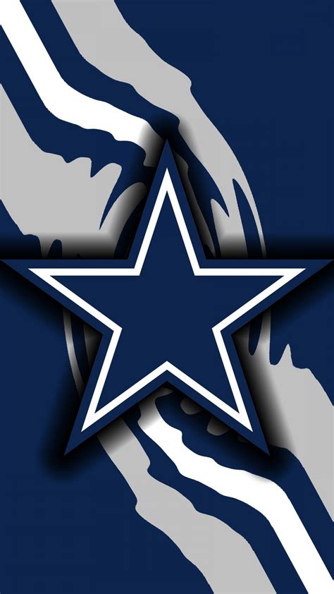 The dallas cowboys is one of the few teams whose logo has stayed almost unchanged since inception. Dallas Cowboys Logo Vector at Vectorified.com | Collection ...