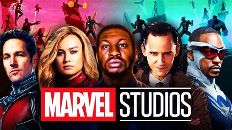 Marvel Cinematic Universe Phase 5 News And Updates