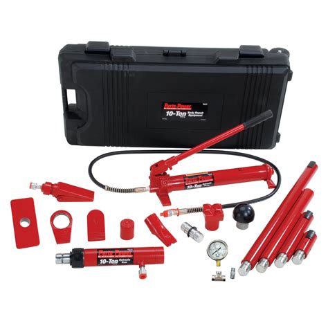 Blackhawk Automotive Ton Porto Power Kit